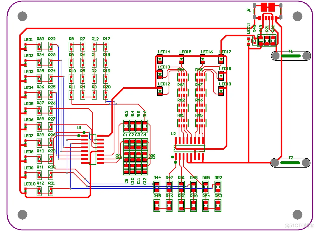 电工的恶魔果实-布线-PCB系列教程1-13_自动布线_10